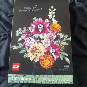 LEGO Botanical Collection Flower Bouquet
